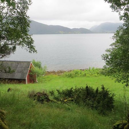 Tiny House With Fjordview! Villa Lauvstad Exterior photo