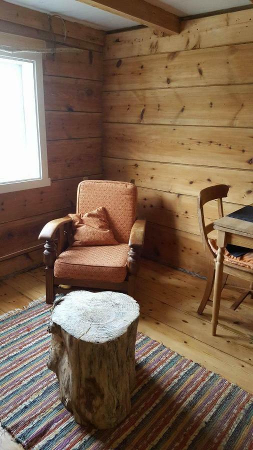 Tiny House With Fjordview! Villa Lauvstad Exterior photo